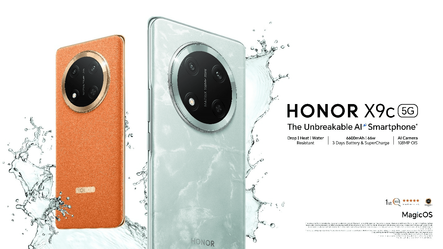 Does The New HONOR X9c Feel Like It Was Custom-Made For Mzansi