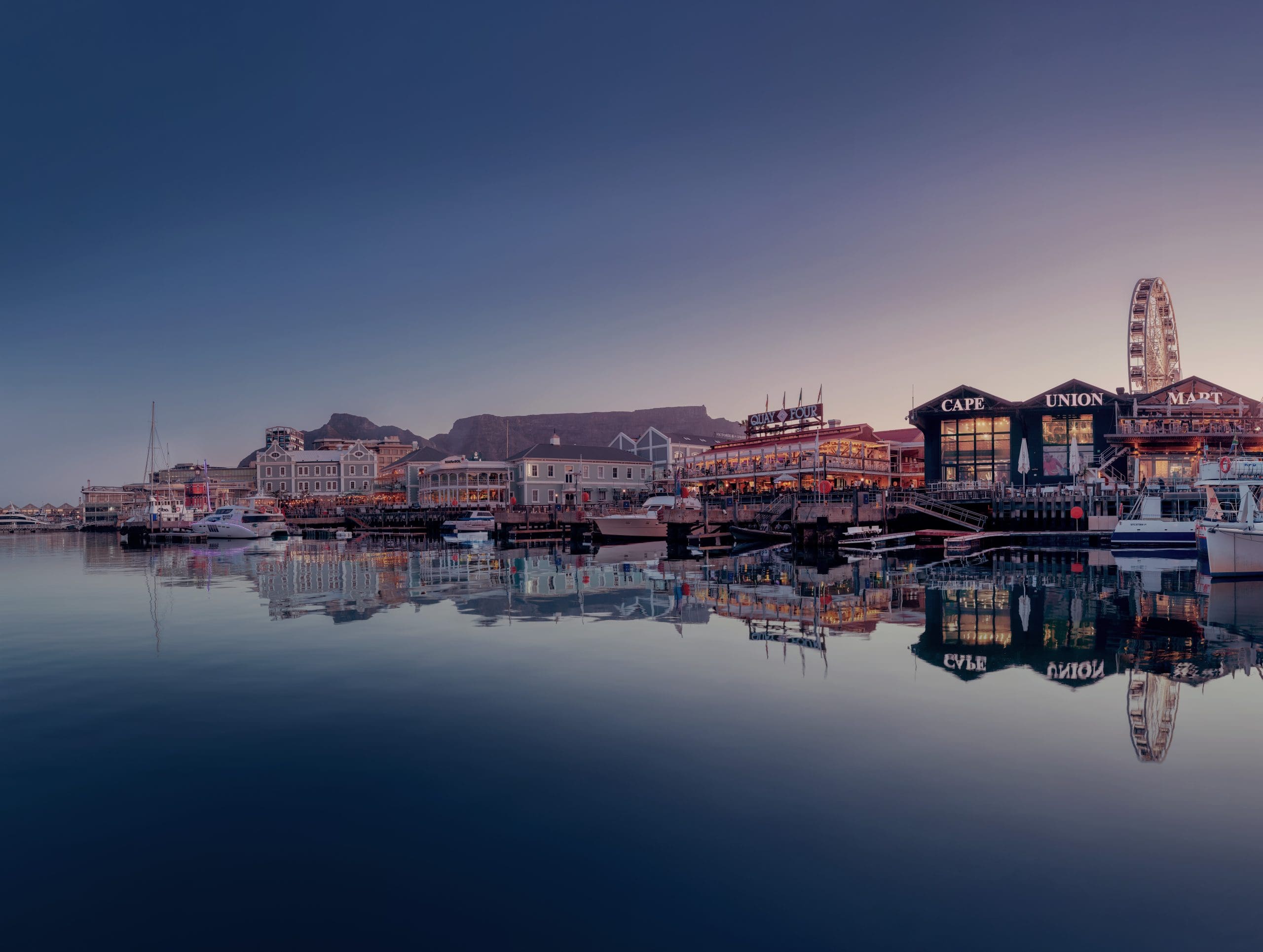 V&A Waterfront