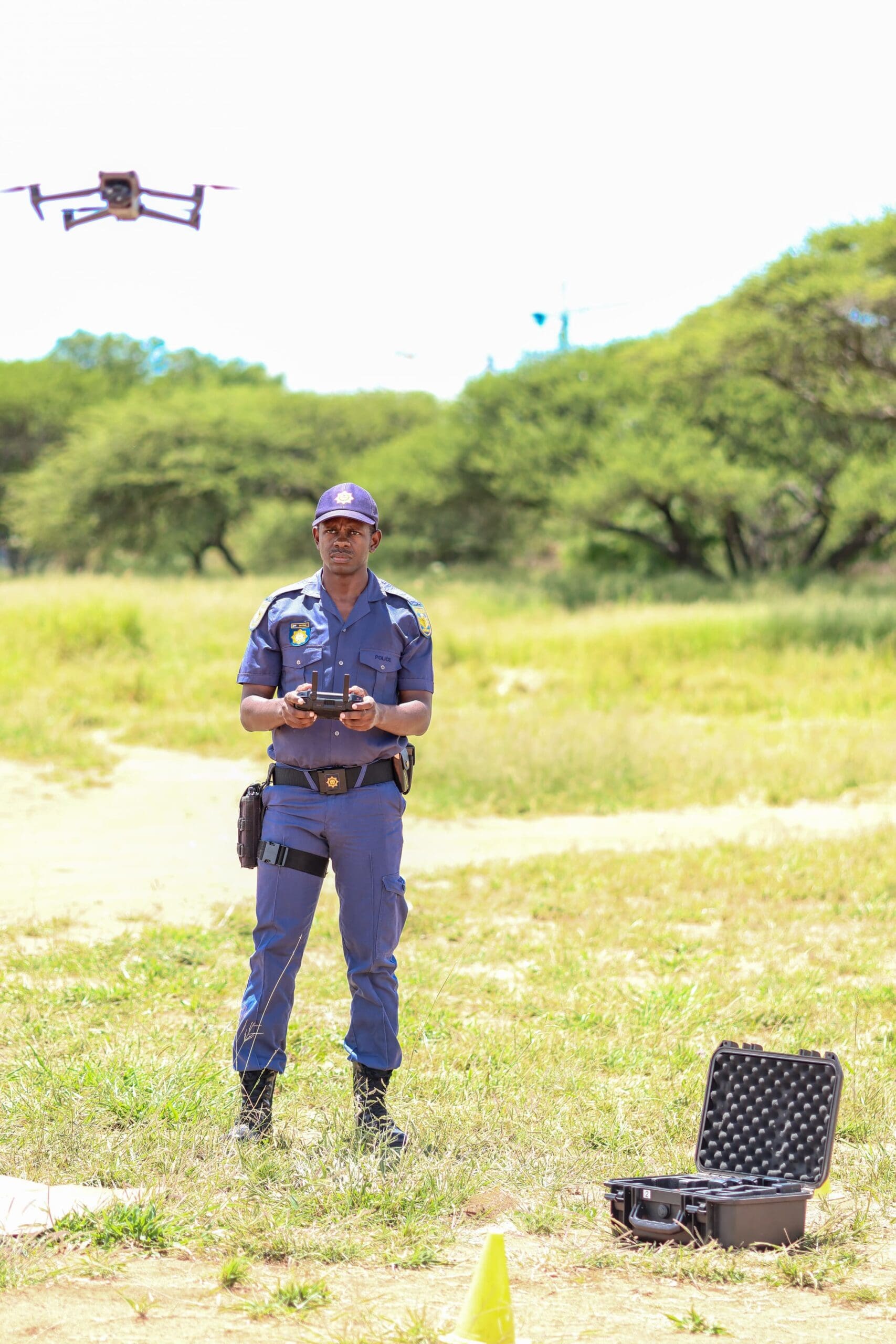 Sergeant Morekwana Monyela,