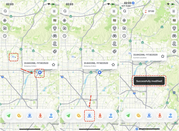 iAnyGo iOS App