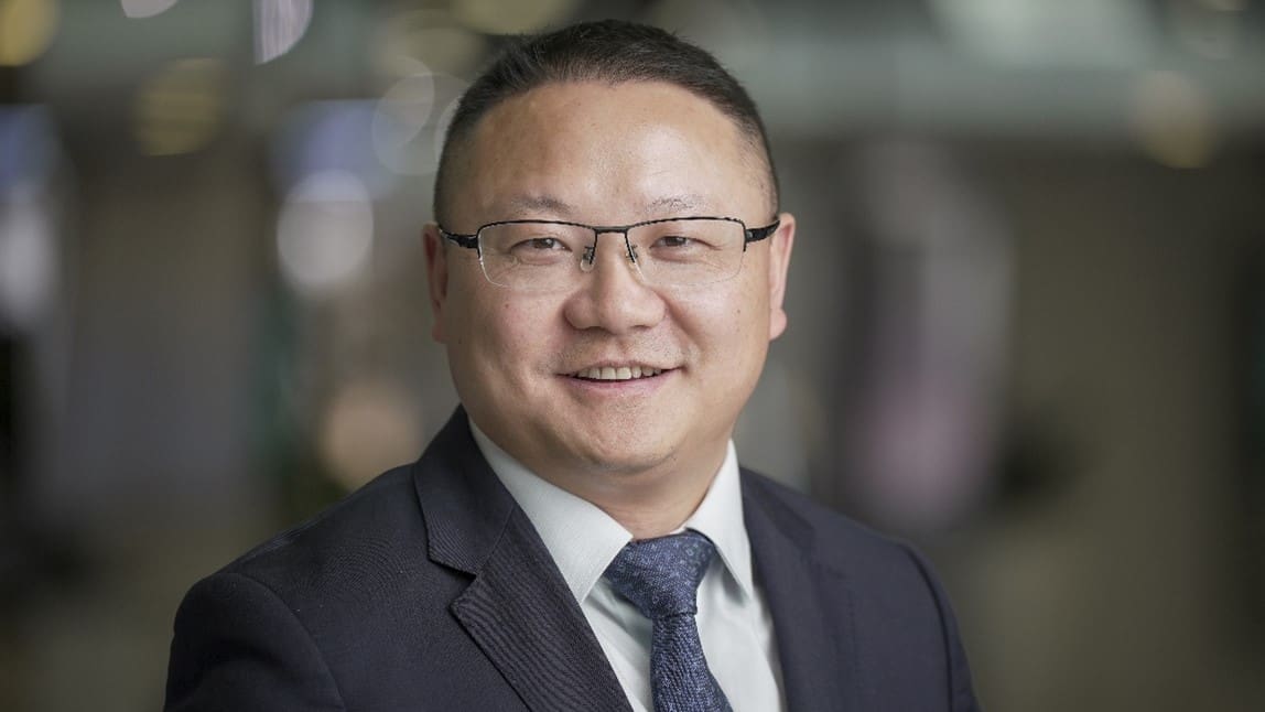 Steven Chen, Managing Director of Huawei Cloud South Africa