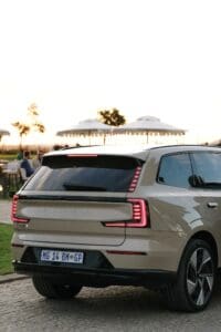 Volvo EX90
