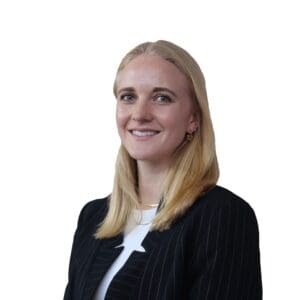 Kiera Bracher, Associate at Webber Wentzel