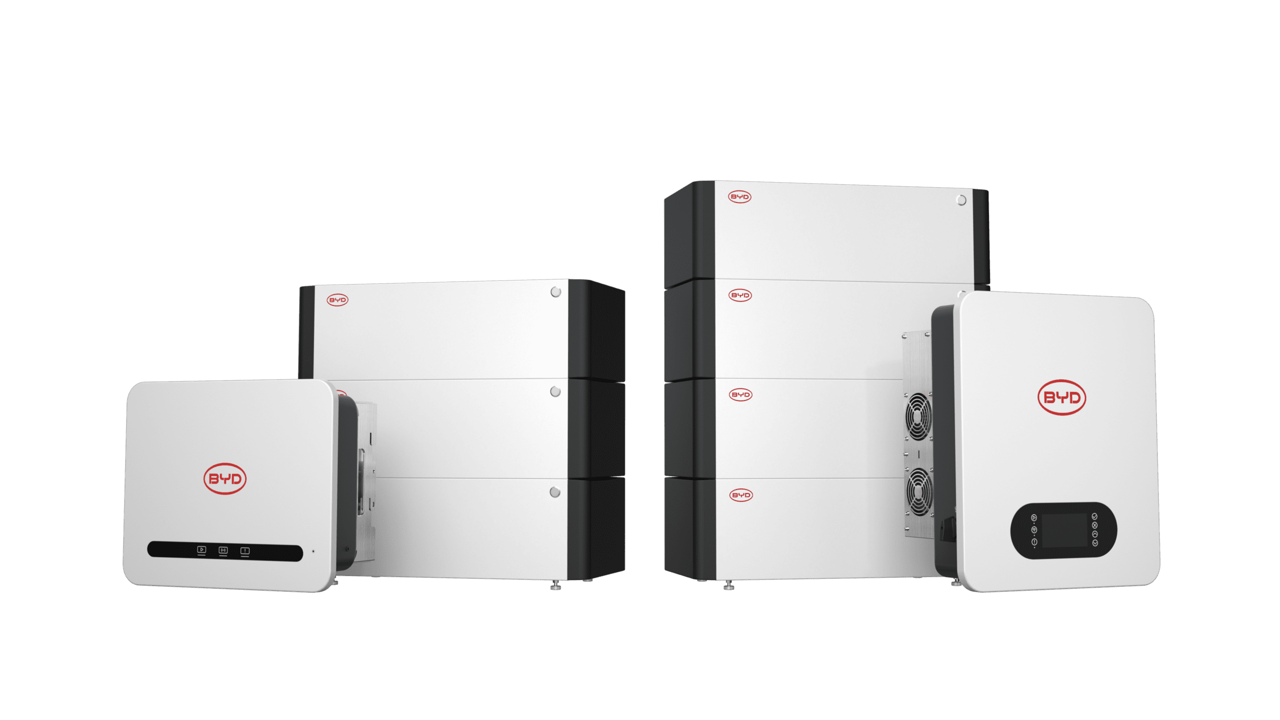 BYD LV5.0+ System
