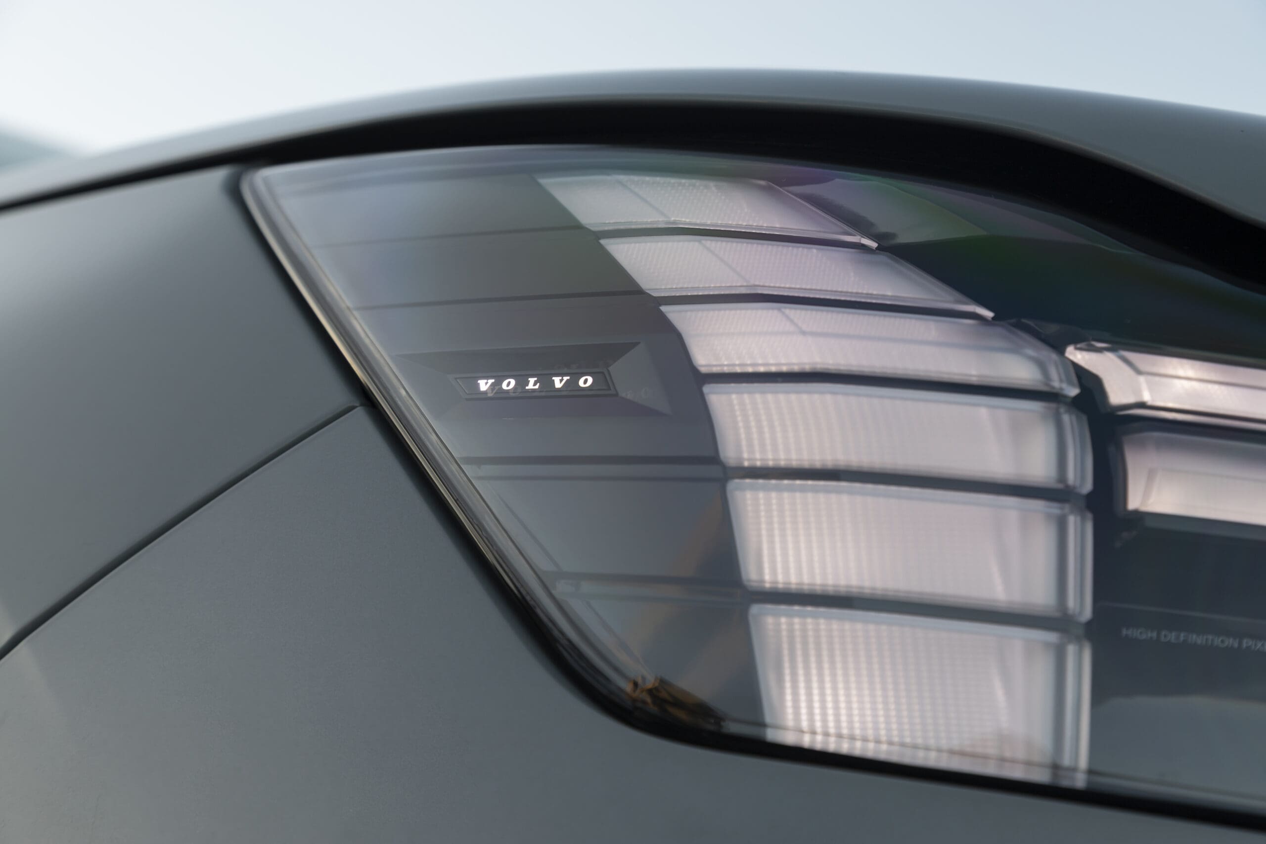 Volvo EX90