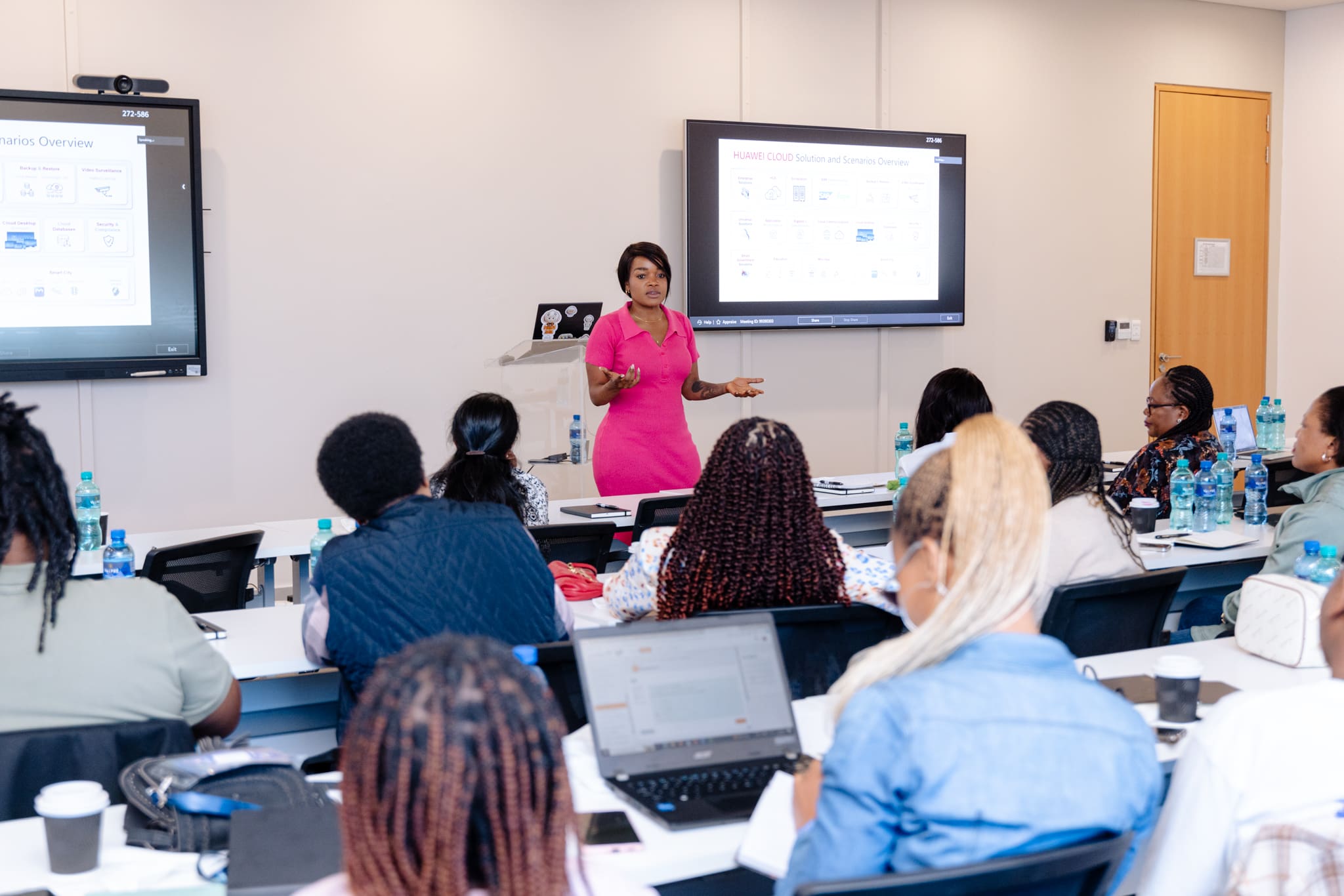 Women in Tech Digital Skills Training Programme