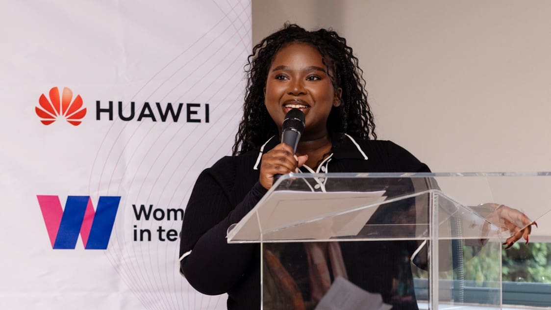 Asanda Shabalala, Solution Architect and Product Manager at Huawei South Africa