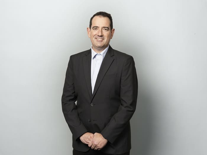Nico Marais - Prosus & Naspers CFO