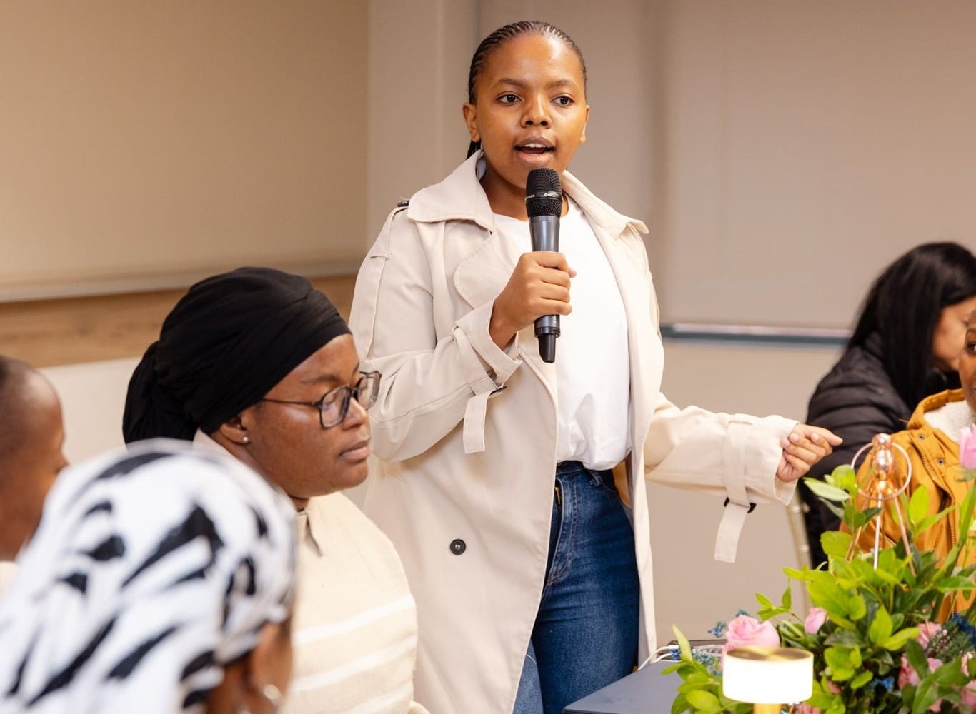 Nosipho Zwane - Huawei Graduate