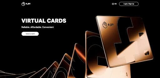 Virtual Dollar Cards