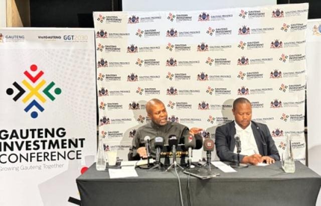 Gauteng Targets R300 Billion In Investments To Boost Economy