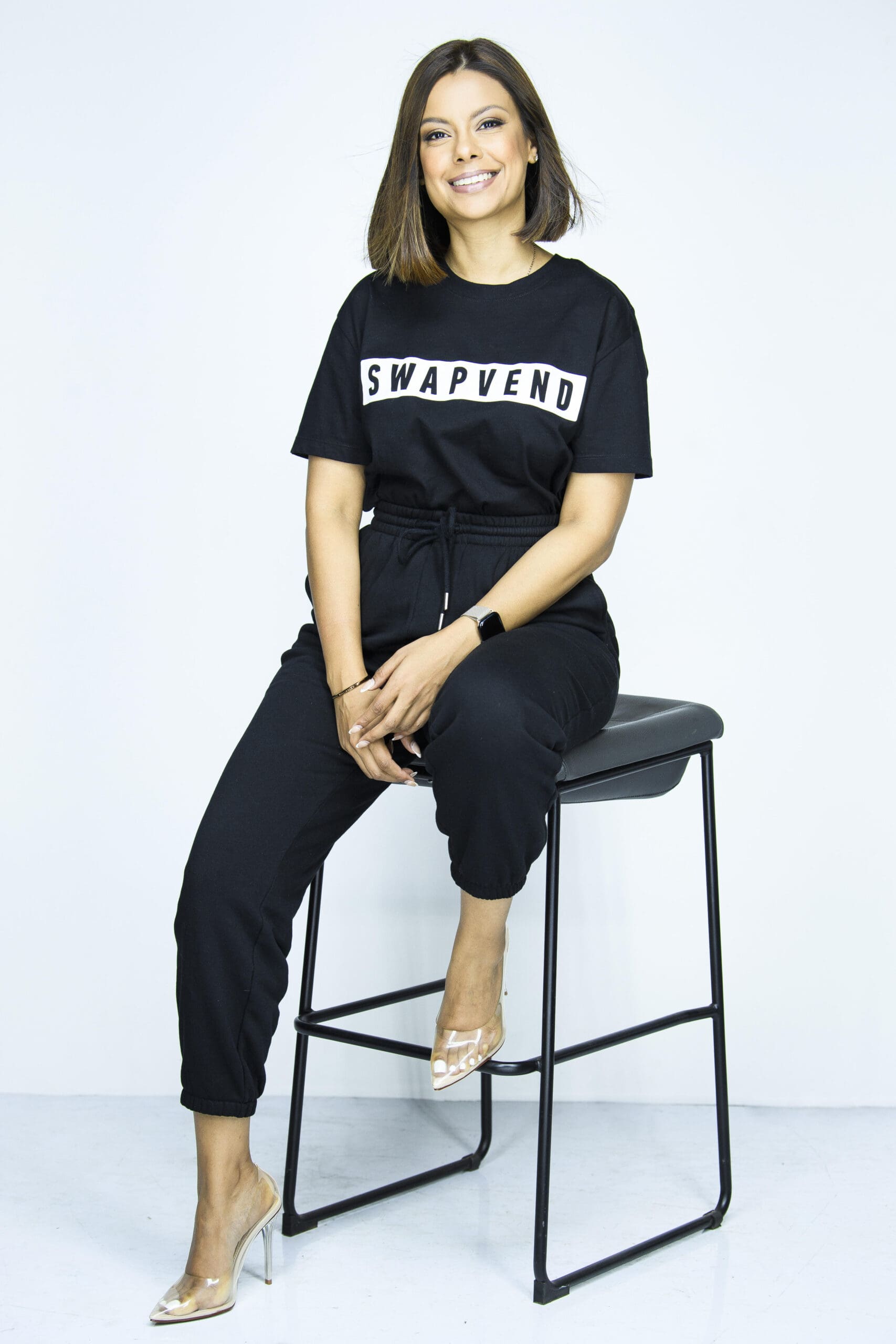 Ashmita Singh,SwapVend CEO