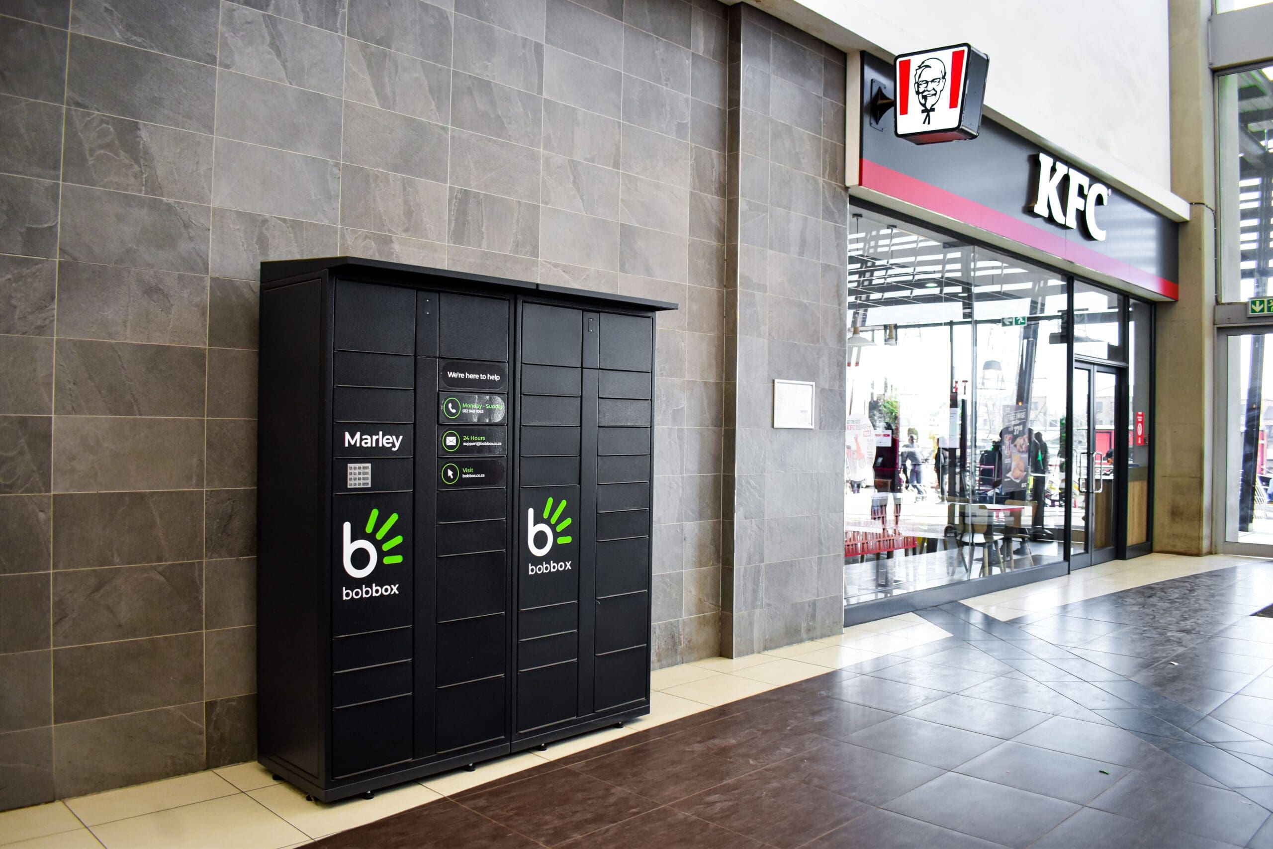 Bob Box Aims For 1,000 Smart Locker Locations Nationwide