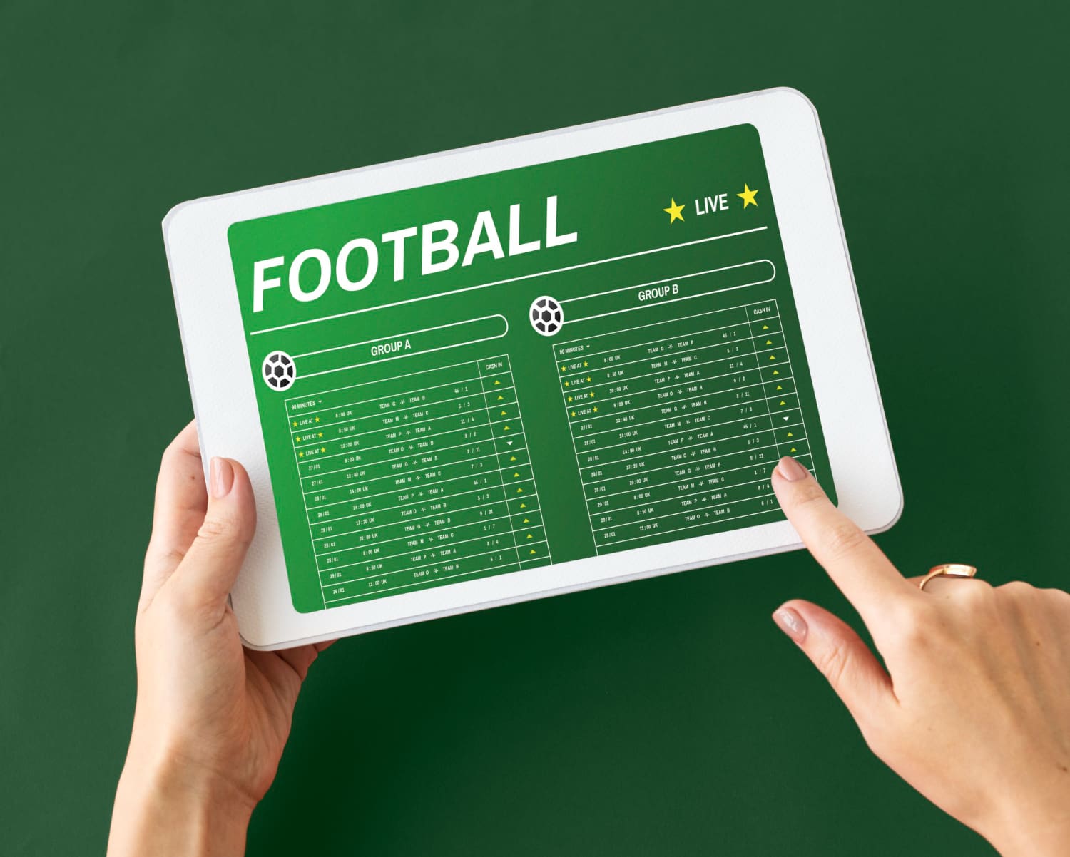 Football analytics