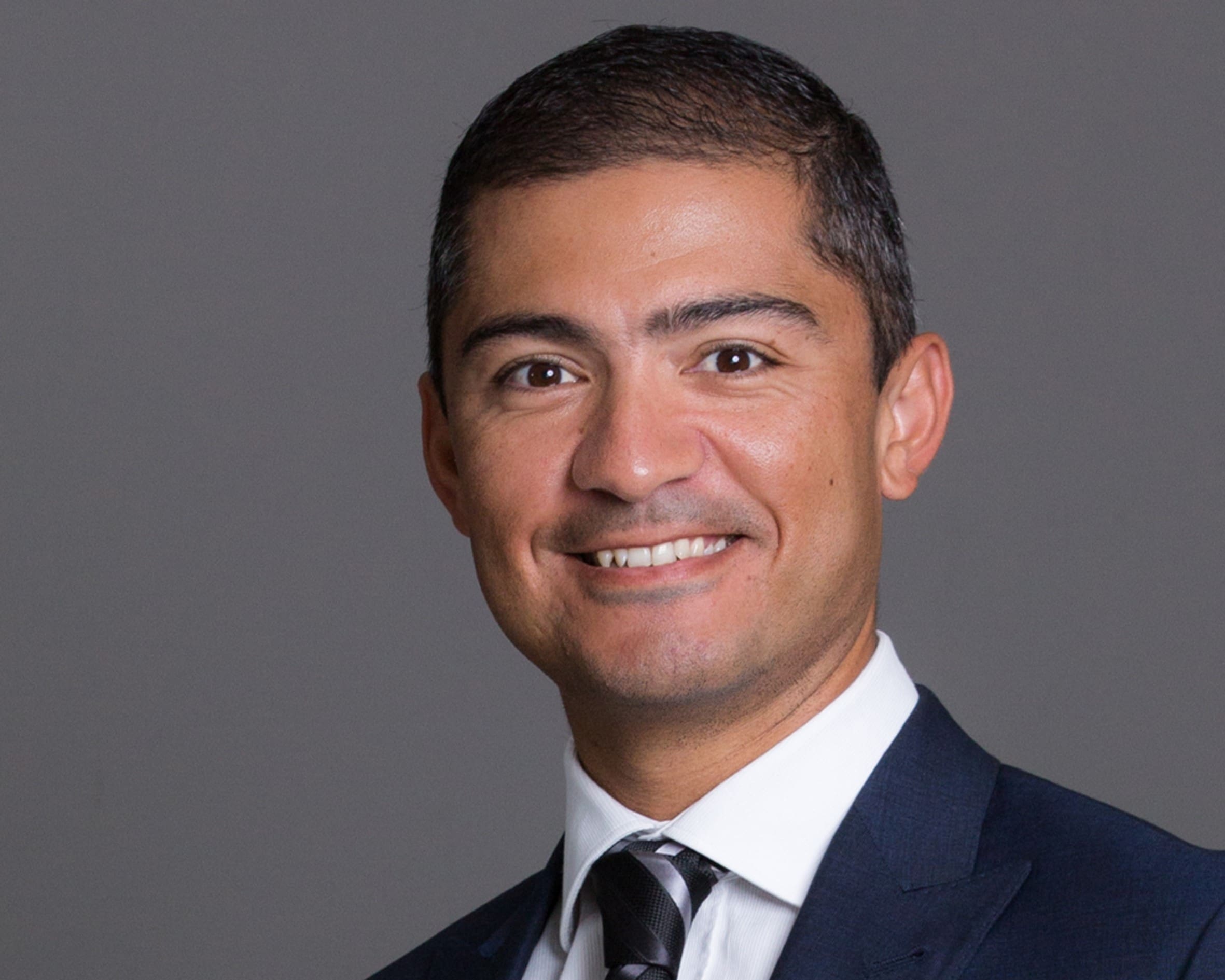 José Snyders, new Group CFO of Growthpoint Properties (from 1 April 2026)