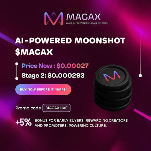 Magax Moonshot