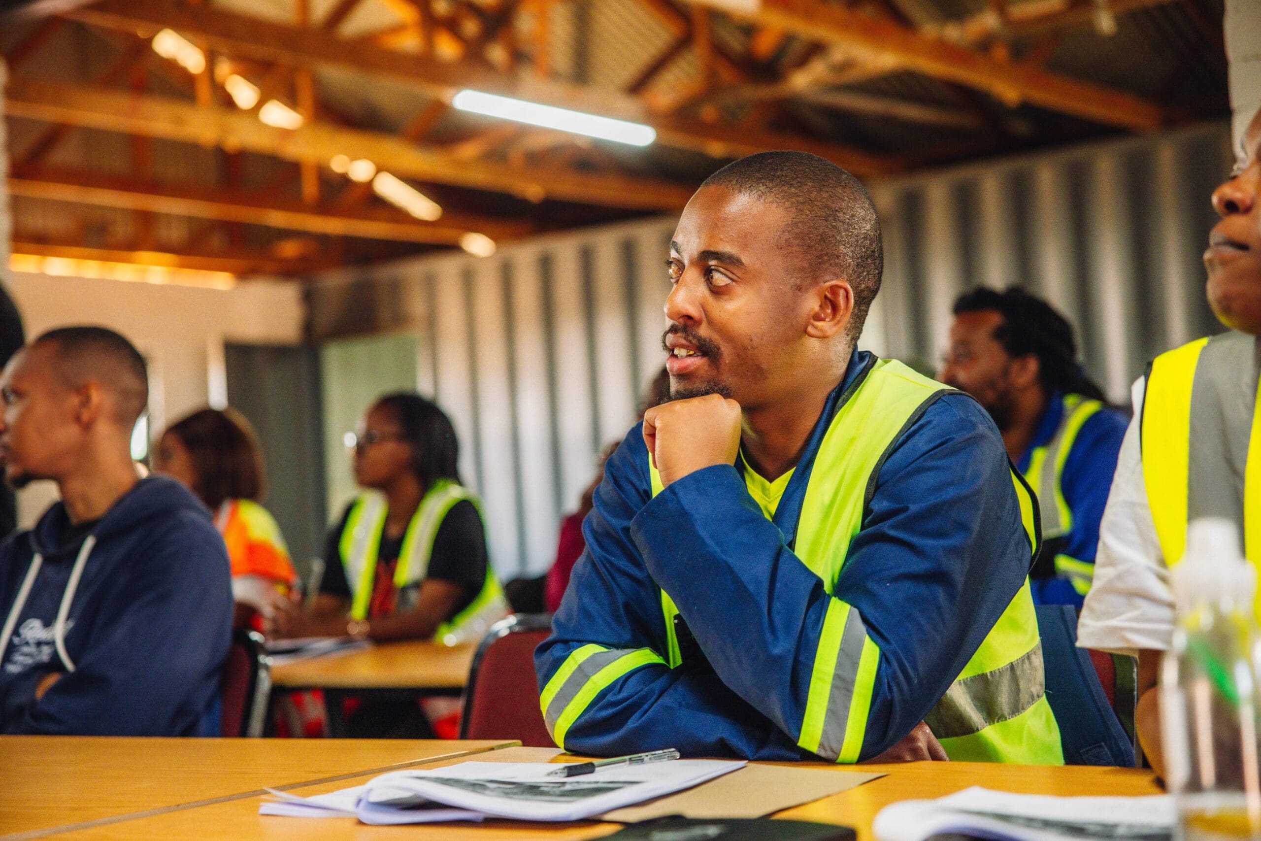 Balwin training centre launch (Mooikloof, Tshwane)