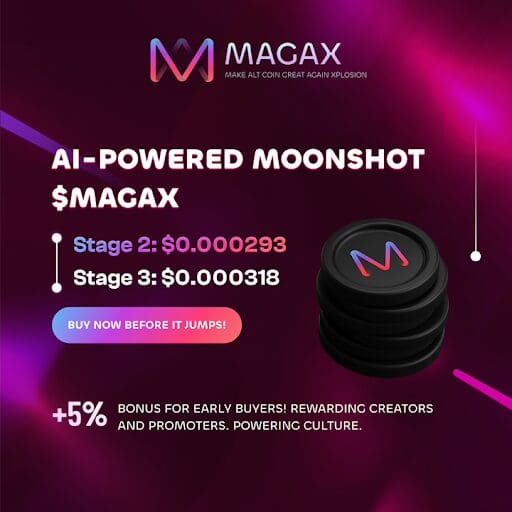 MAGAX AI-POWERED