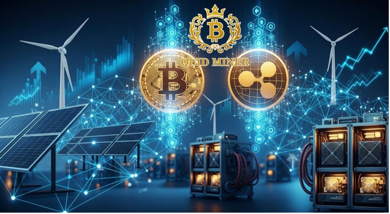 QUID MINER