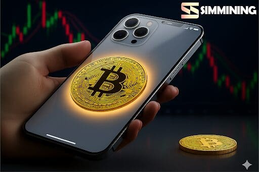 SIMMINING