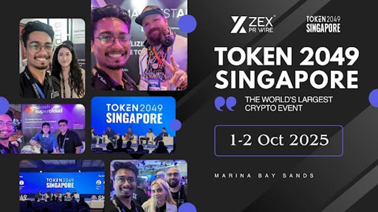 TOKEN2049 Singapore