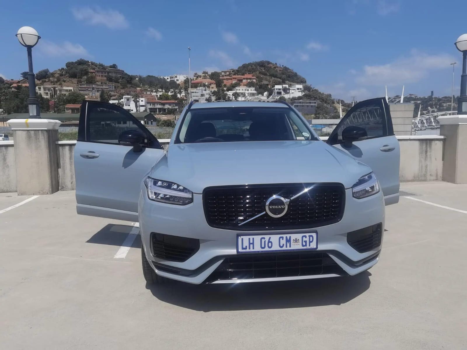 Volvo XC90 T8 