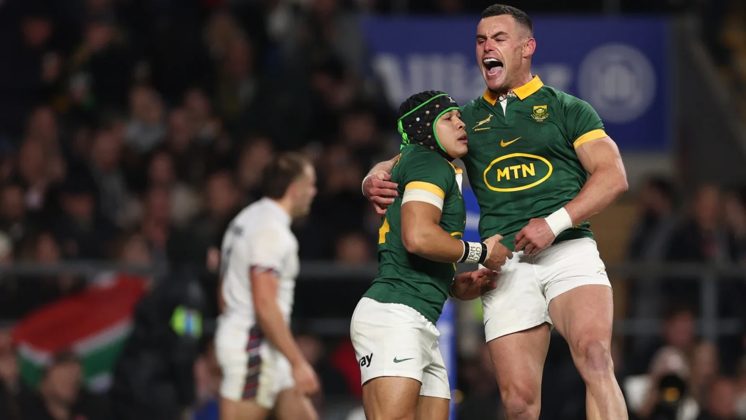 CANAL+, SARU & NZR Confirm Rugby’s Greatest Rivalry Broadcast Rights Agreement