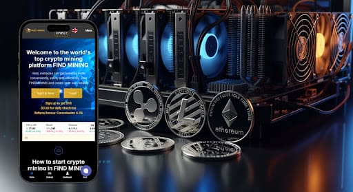 Find Mining