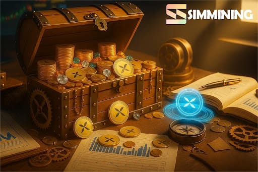 SIM MINING