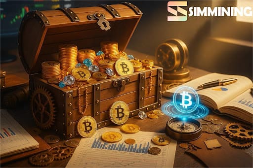 SIM MINING