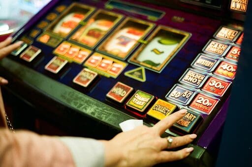 casino chance