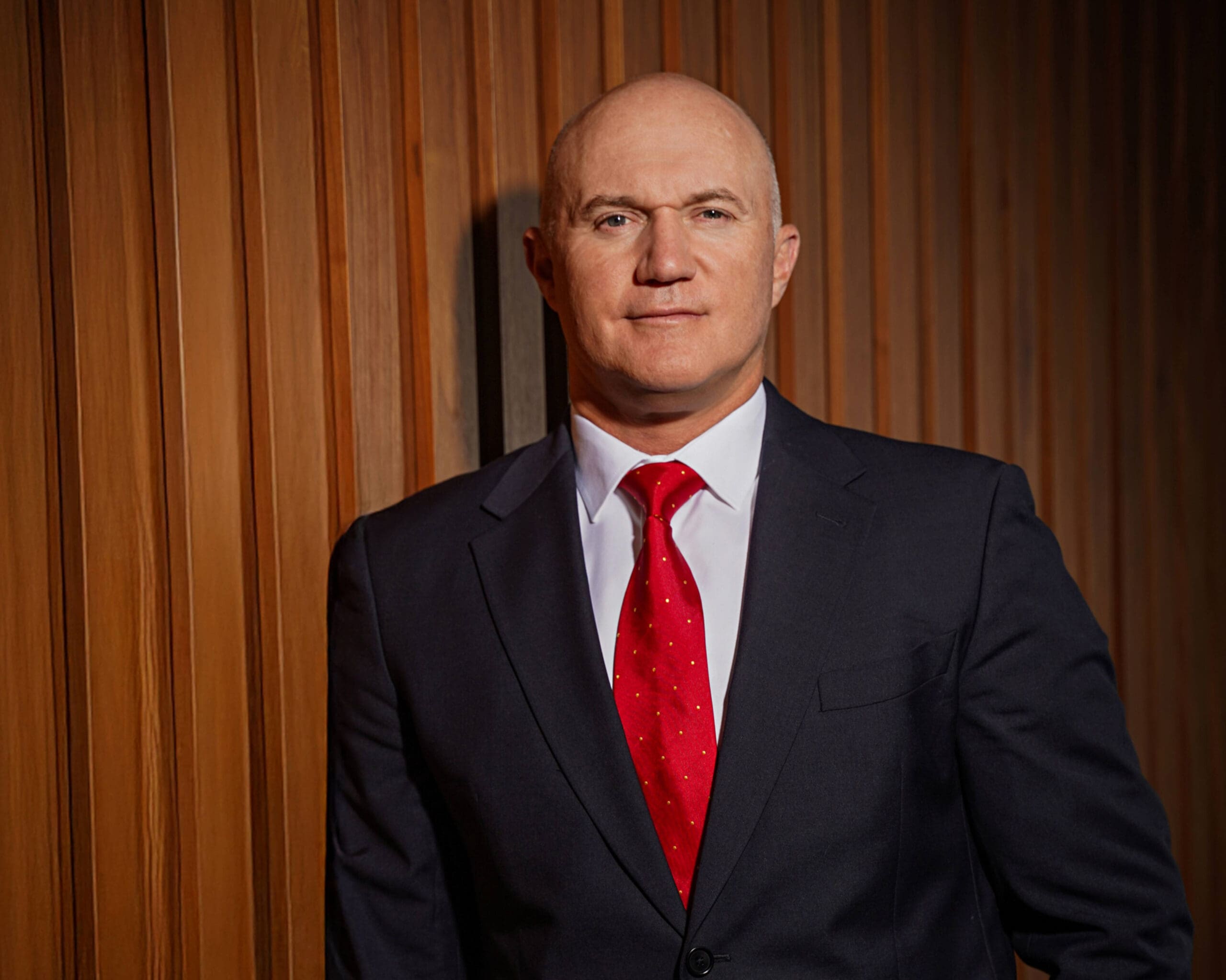 Estienne de Klerk, SA CEO of Growthpoint Properties,