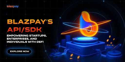 Blazpay- token presale