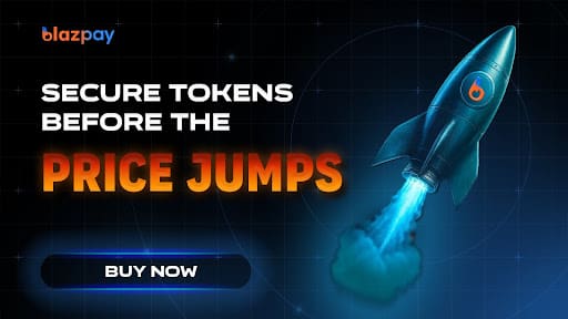 Blazpay- token presale