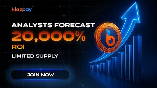Blazpay- token presale