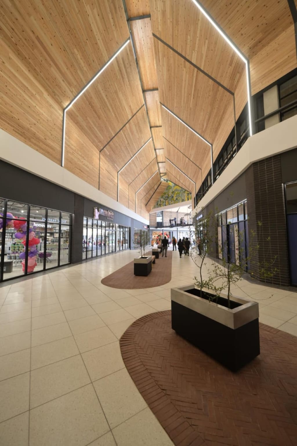 Mushroom Farm Shopping Centre