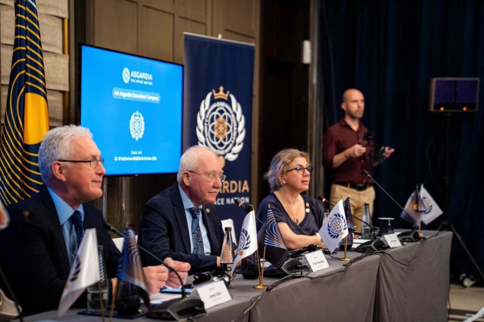 Asgardia Executive Congress