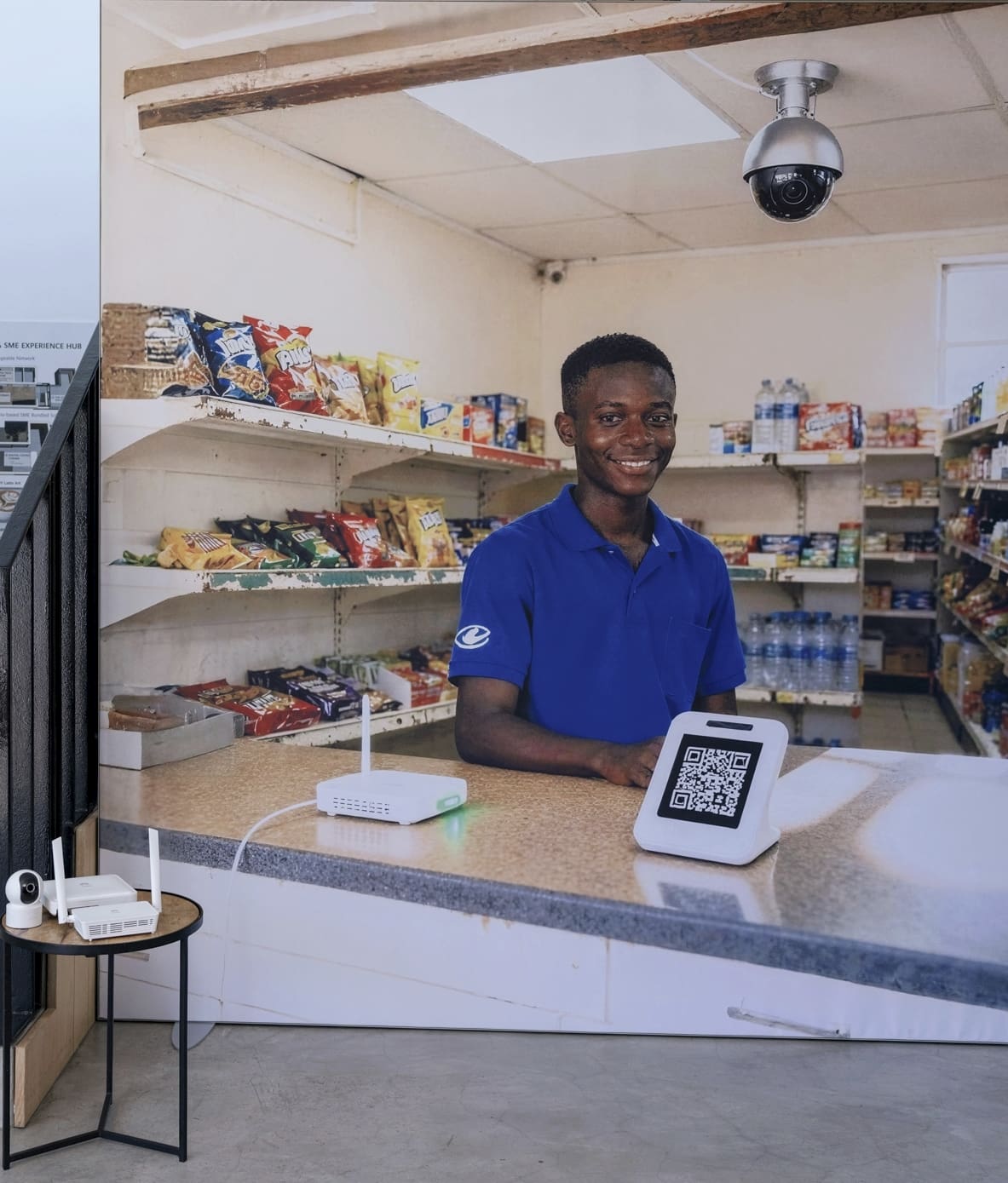 Huawei puts FTTR at the heart of home and SME connectivity at AfricaCom