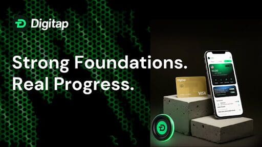 Digitap ($TAP) vs. $1.89 XRP: Why this Crypto Presale is Up 250% and Scaling