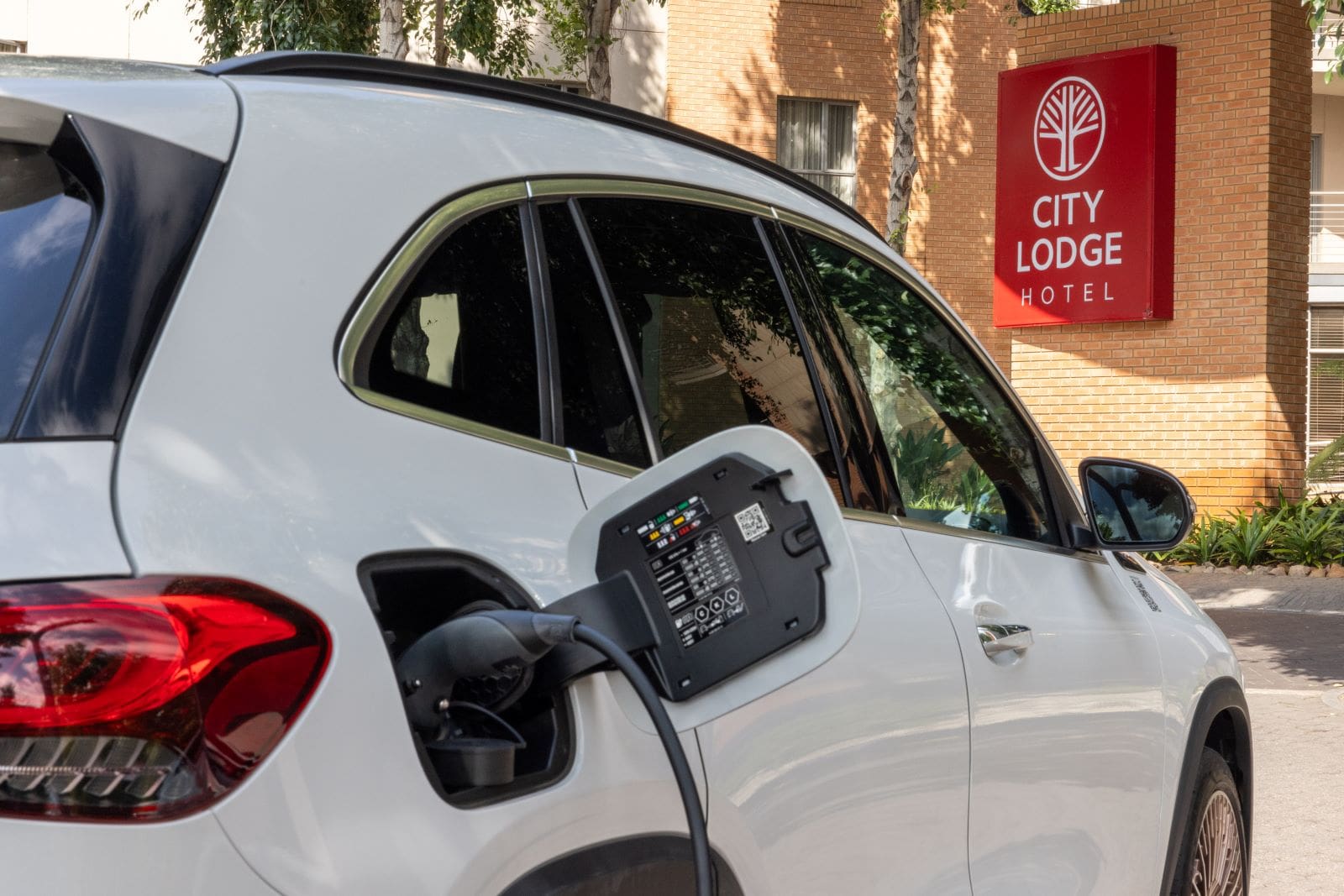 EV Charging at Premier SA Hotel Group | City Lodge