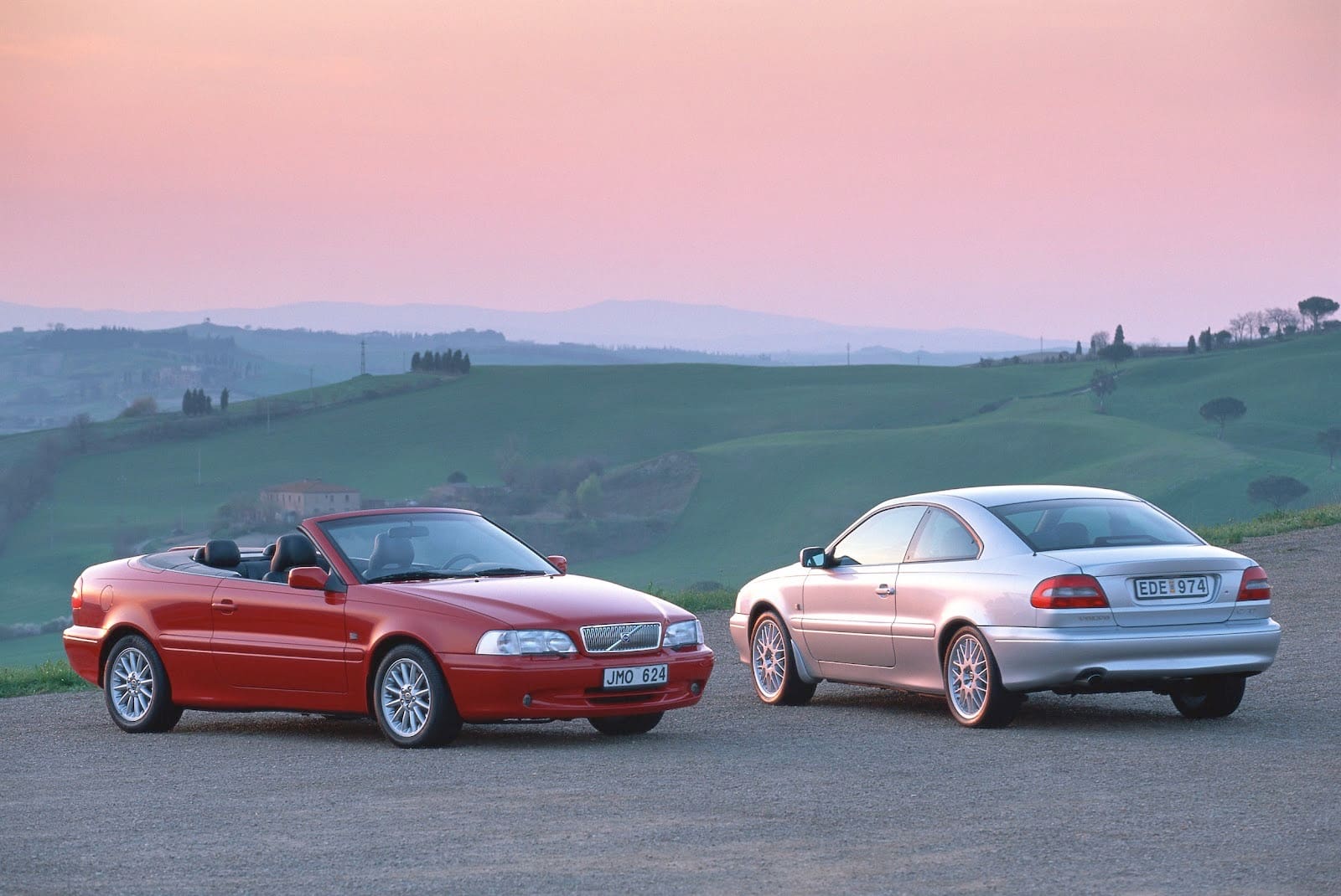 Volvo C70: 30 Years Of The Car That Changed The Way Volvo Looked
