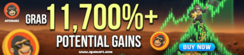 Apemars potential gains