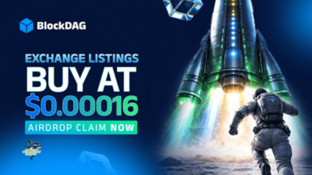 BlockDag Exchange Listing