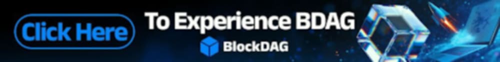 BlockDag to experience BDAG