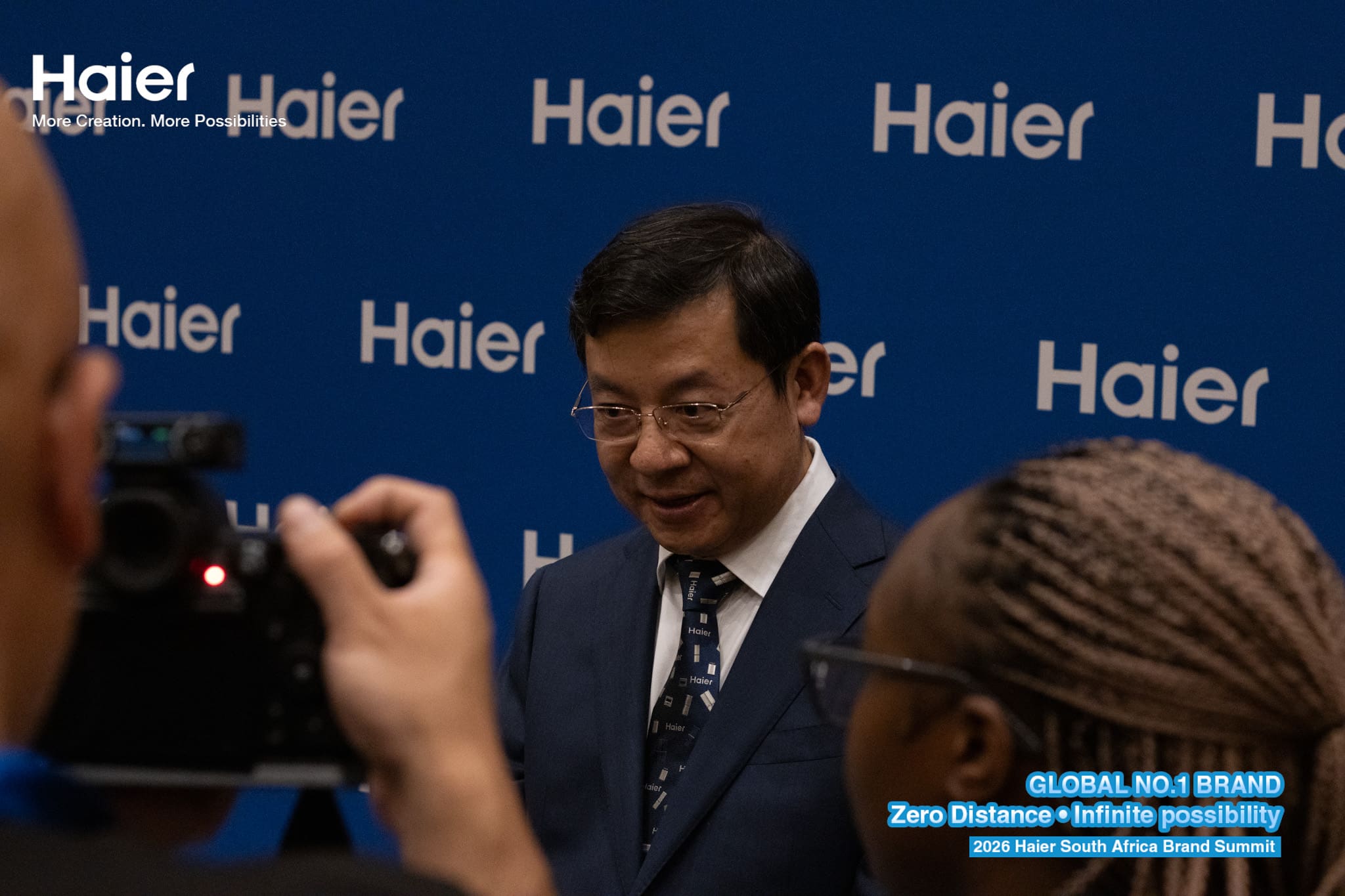 Why Haier, World’s #1 Appliance Maker, Is Targeting South Africa
