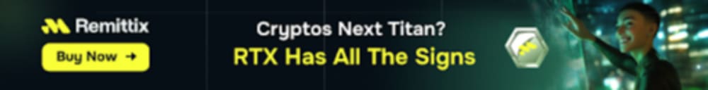 Remittix Cryptos Next Titan