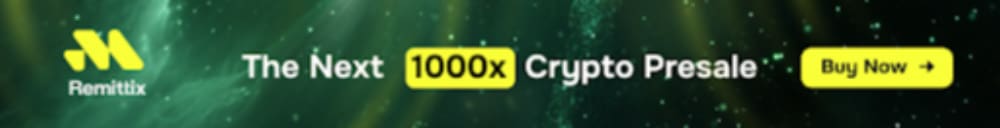 Remittix crypto presale