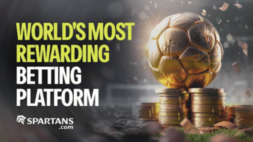 Spartans - World's most rewarding betting platform