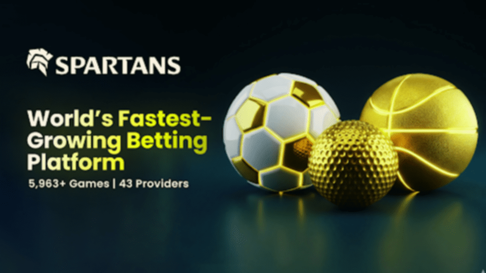 Spartnas World's Fastest Growing Betting platform