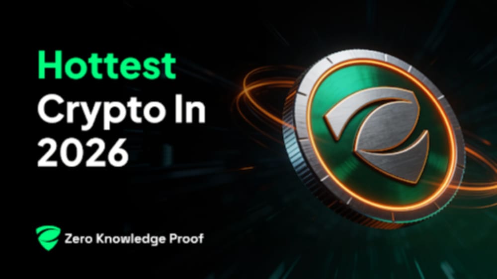ZKP Hottest crypto